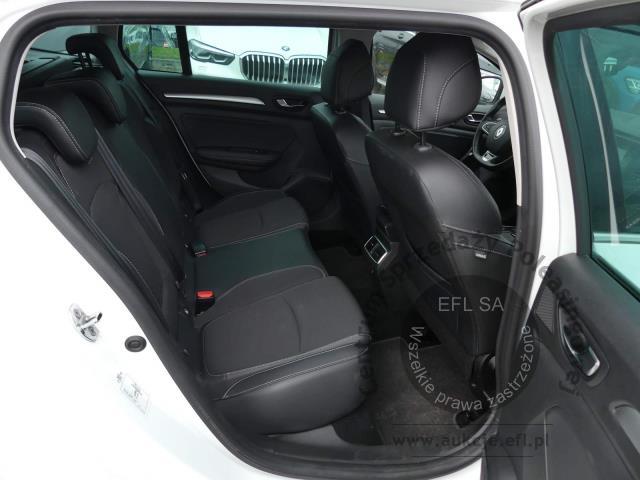 7 - Renault Megane 1.5 Blue dCi Intens EDC 2022r. DW8RM67 Pojazd znajduje się w firmie ARCTOS GROUP sp. z o.o. Al. Krakowska 7, 02-183 Warszawa
