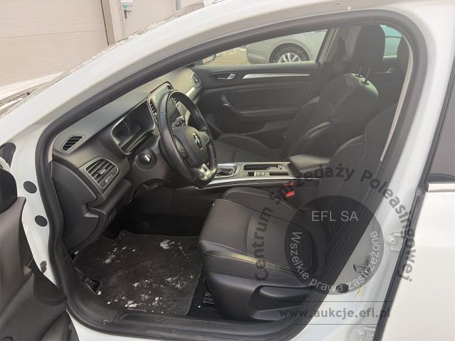 7 - Renault Megane 1.5 Blue dCi Intens EDC 2021r. DW3PW64 Magnice