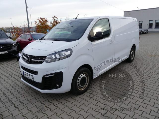 1 - Opel Vivaro 2.0 CDTI Extra Long 3,1 2022r. DW2UT24 Magnice