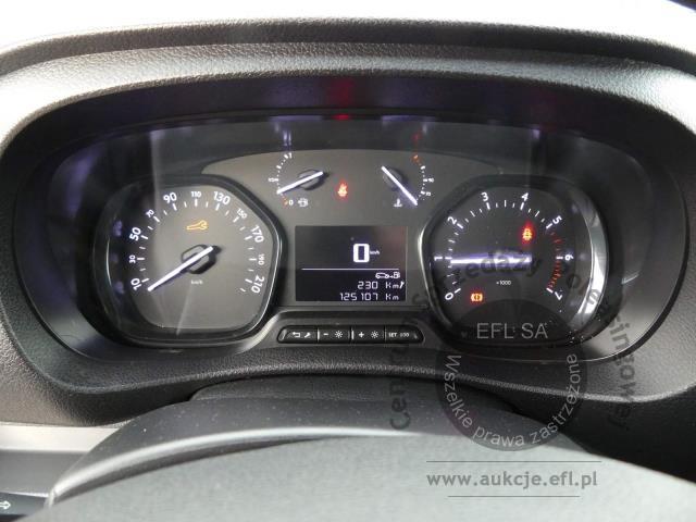 6 - Opel Vivaro 2.0 CDTI Extra Long 3,1 2022r. DW2UT24 Magnice