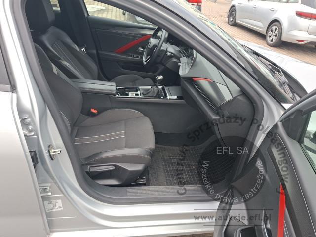 8 - Opel Astra VI 1.5 CDTI GS Line S&amp;S 2022r. DW9UG44 Magnice