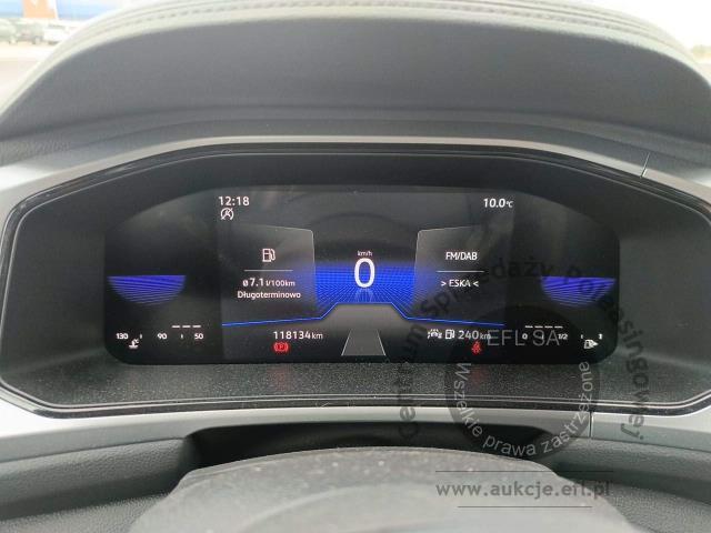 8 - Volkswagen T-ROC 1.5 TSI Life 2023r. DW8UE36 Pojazd znajduje się w firmie MDM AUTO sp. z o.o. ul. Zawodników 1, 80-729 Gdańsk