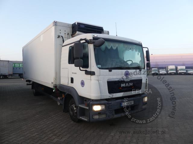3 - MAN TGL 12.220 4X2 BL 2013r.