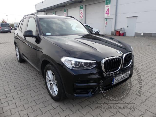 2 - BMW X3 XDRIVE20I AUTOMAT 2021r. SK353VA Magnice