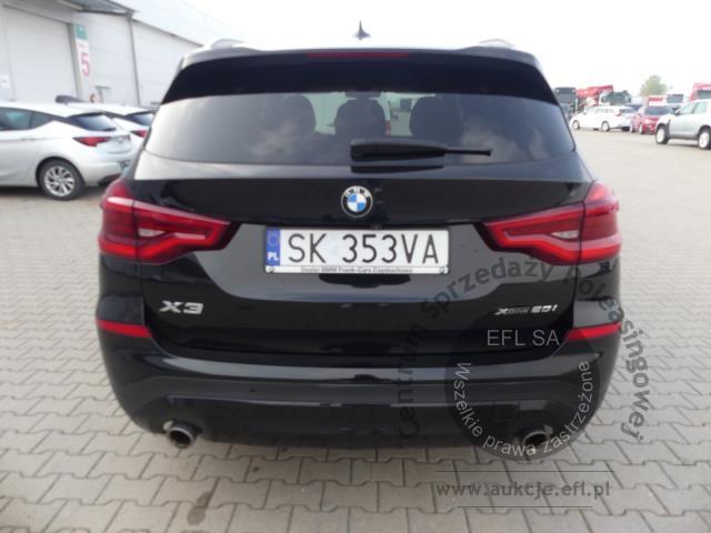 5 - BMW X3 XDRIVE20I AUTOMAT 2021r. SK353VA Magnice
