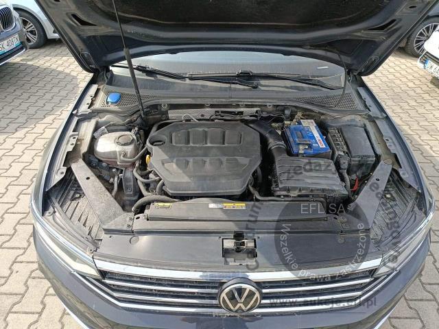 11 - Volkswagen Passat 2.0 TSI 4Mot. Elegance  2022r. DW3RU92 USZKODZONY Magnice