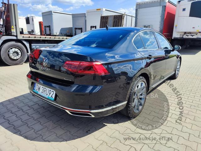 4 - Volkswagen Passat 2.0 TSI 4Mot. Elegance  2022r. DW3RU92 USZKODZONY Magnice