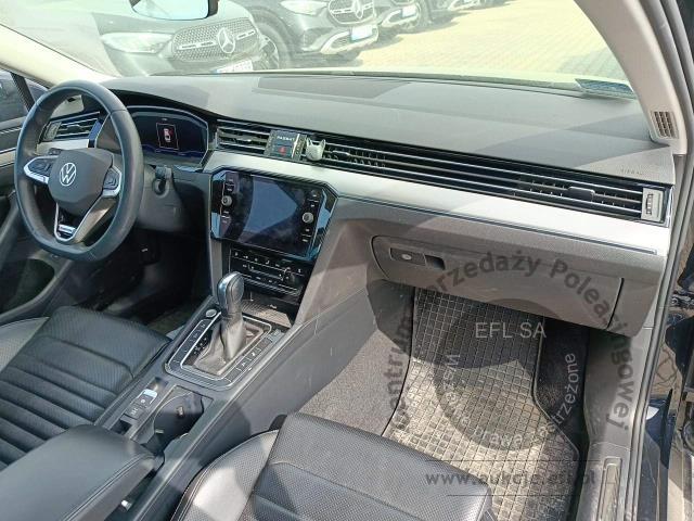 5 - Volkswagen Passat 2.0 TSI 4Mot. Elegance  2022r. DW3RU92 USZKODZONY Magnice