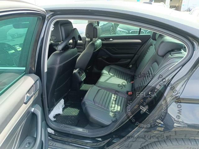7 - Volkswagen Passat 2.0 TSI 4Mot. Elegance  2022r. DW3RU92 USZKODZONY Magnice