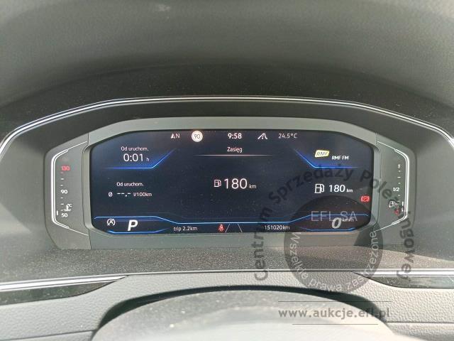 10 - Volkswagen Passat 2.0 TSI 4Mot. Elegance  2022r. DW3RU92 USZKODZONY Magnice