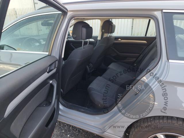 7 - Volkswagen Passat 2.0 TDI EVO Business DS 2021r. WND4272A UWAGA!! Pojazd znajduje się w firmie Arctos Sp. z o.o. Warszawa, Al. Krakowska 7, 02-183 Warszawa