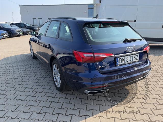 2 - Audi A4 35 TDI mHEV S tronic Kombi 2023r. DW8UT62 Magnice