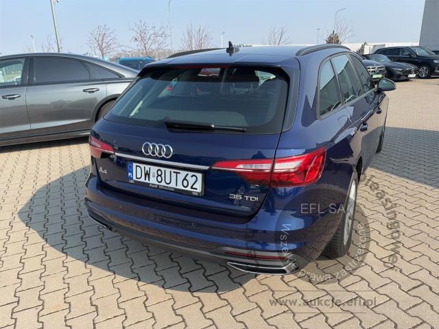 4 - Audi A4 35 TDI mHEV S tronic Kombi 2023r. DW8UT62 Magnice