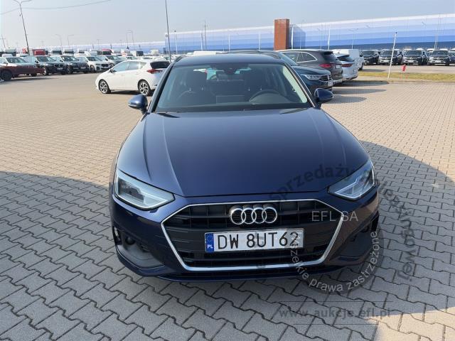 6 - Audi A4 35 TDI mHEV S tronic Kombi 2023r. DW8UT62 Magnice
