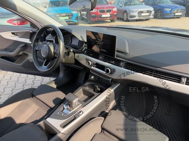 9 - Audi A4 35 TDI mHEV S tronic Kombi 2023r. DW8UT62 Magnice