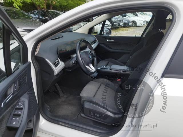 8 - BMW Seria 2 218i aut 2022r. WND9138A UWAGA!! Pojazd znajduje się w lokalizacji: Warszawa, Al. Krakowska 7, 02-183 Warszawa