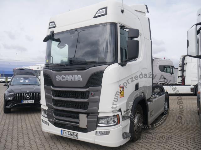 1 - SCANIA R460 A4X2NA AUTOMAT 2023r.