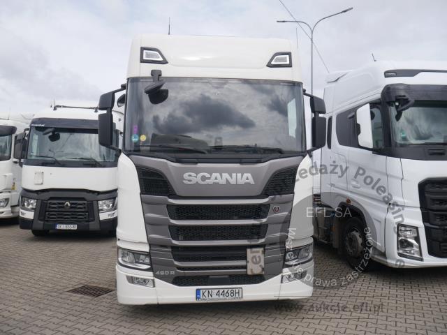 2 - SCANIA R460 A4X2NA AUTOMAT 2023r.