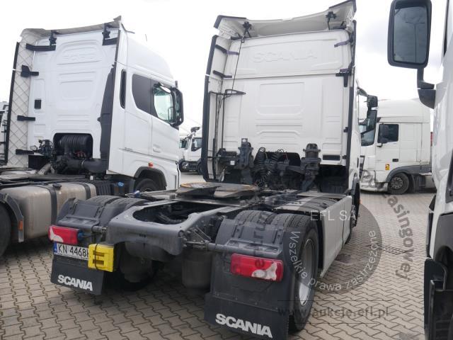11 - SCANIA R460 A4X2NA AUTOMAT 2023r.