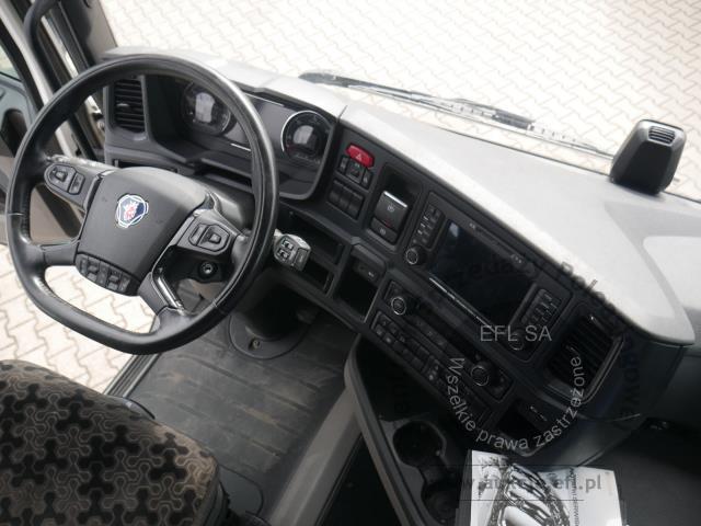 6 - SCANIA R460 A4X2NA AUTOMAT 2023r.