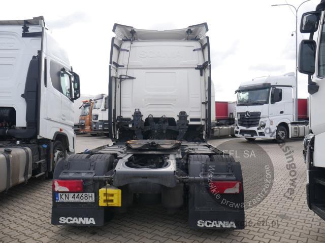 9 - SCANIA R460 A4X2NA AUTOMAT 2023r.