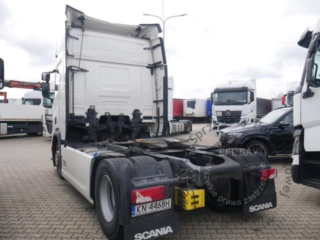 10 - SCANIA R460 A4X2NA AUTOMAT 2023r.