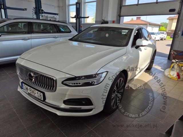 1 - Volvo S90 B5 D AWD Inscription 2020r. DW8MP18 UWAGA!! Pojazd znajduje się w lokalizacji: Janki, Al. Krakowska 52, 05-090 Janki