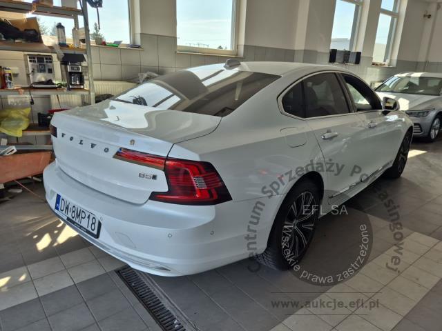 4 - Volvo S90 B5 D AWD Inscription 2020r. DW8MP18 UWAGA!! Pojazd znajduje się w lokalizacji: Janki, Al. Krakowska 52, 05-090 Janki