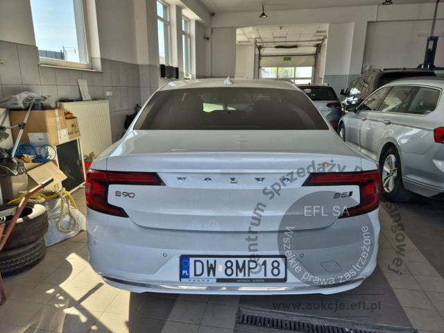 5 - Volvo S90 B5 D AWD Inscription 2020r. DW8MP18 UWAGA!! Pojazd znajduje się w lokalizacji: Janki, Al. Krakowska 52, 05-090 Janki