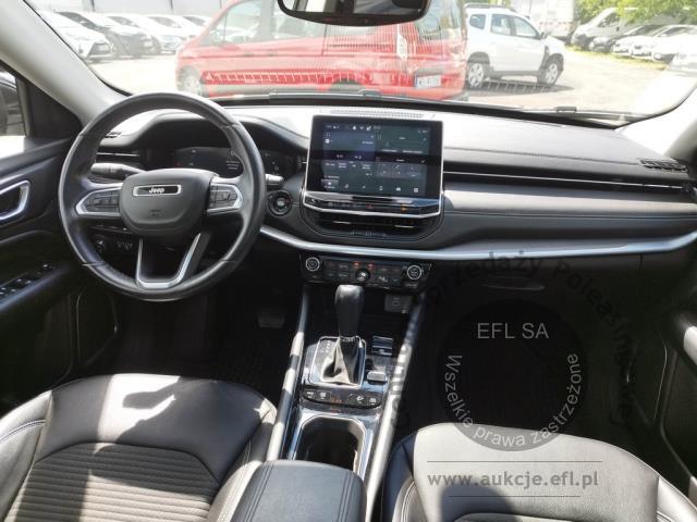 12 - Jeep Compass 1.3 T4 PHEV 4xe Limite 2022r. WZ246GH UWAGA!! Pojazd znajduje się w lokalizacji: Warszawa, Al. Krakowska 7, 02-183 Warszawa