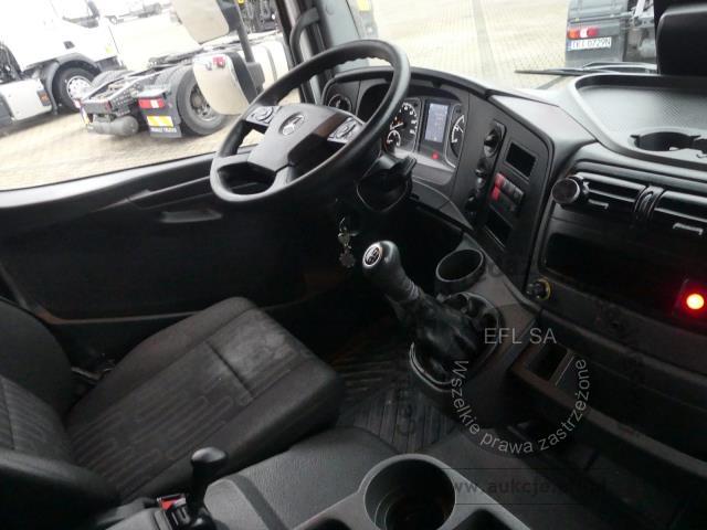 6 - MERCEDES - BENZ ATEGO 1221 BLUTEC 6 4X2 2017r.