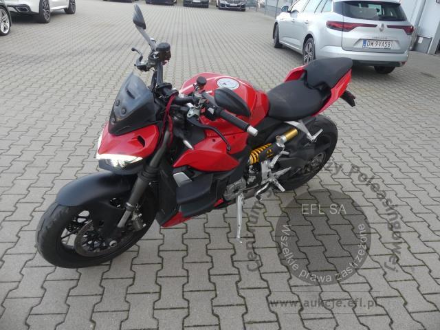 1 - DUCATI STREETFIGHTER V2 2023r.