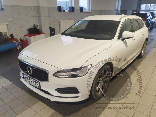 1 - Volvo V90 D4 SCR Momentum aut 2019r. WW692YR UWAGA!! Pojazd znajduje się w lokalizacji: Janki, Al. Krakowska 52, 05-090 Janki