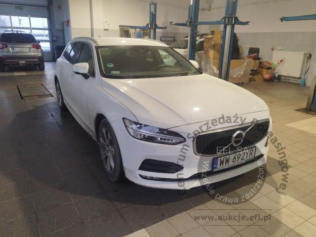 2 - Volvo V90 D4 SCR Momentum aut 2019r. WW692YR UWAGA!! Pojazd znajduje się w lokalizacji: Janki, Al. Krakowska 52, 05-090 Janki