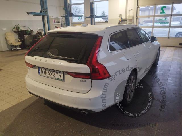 3 - Volvo V90 D4 SCR Momentum aut 2019r. WW692YR UWAGA!! Pojazd znajduje się w lokalizacji: Janki, Al. Krakowska 52, 05-090 Janki