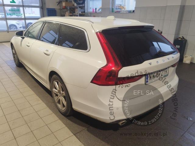 4 - Volvo V90 D4 SCR Momentum aut 2019r. WW692YR UWAGA!! Pojazd znajduje się w lokalizacji: Janki, Al. Krakowska 52, 05-090 Janki