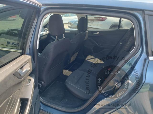 9 - Ford Focus 1.0 EcoBoost mHEV Titanium 2024r. WZ863HU Pojazd znajduje się w firmie ARCTOS GROUP sp. z o.o. Al. Krakowska 7, 02-183 Warszawa