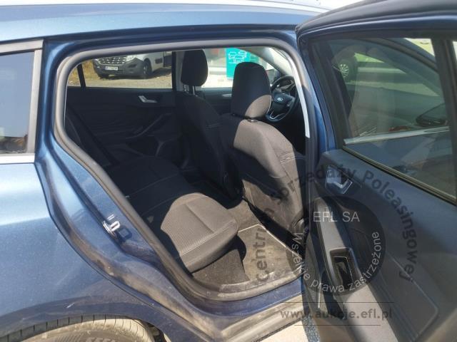 10 - Ford Focus 1.0 EcoBoost mHEV Titanium 2024r. WZ863HU Pojazd znajduje się w firmie ARCTOS GROUP sp. z o.o. Al. Krakowska 7, 02-183 Warszawa