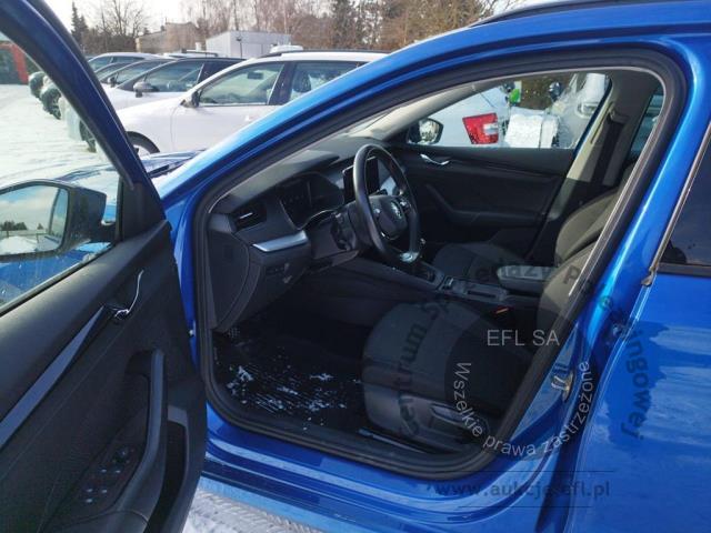 7 - Skoda  Octavia 1.5 TSI GPF ACT Ambition 2020r. WW486SJ Pojazd znajduje się w firmie ARCTOS GROUP sp. z o.o. Al. Krakowska 7, 02-183 Warszawa