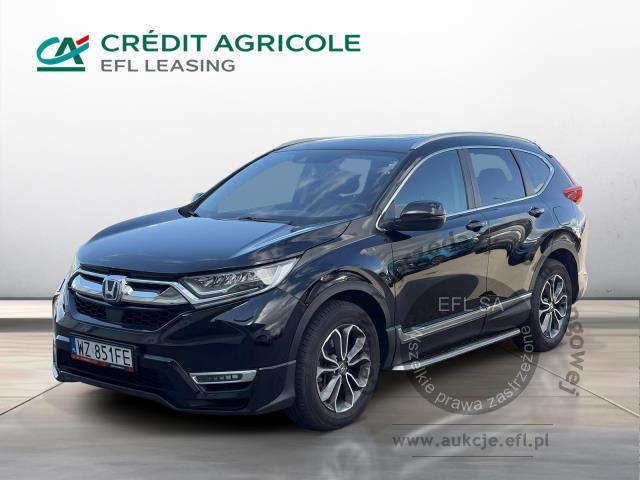 1 - HONDA CR-V 2.0 I-MMD AWD EHEV CVT 2022r.