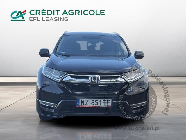 2 - HONDA CR-V 2.0 I-MMD AWD EHEV CVT 2022r.