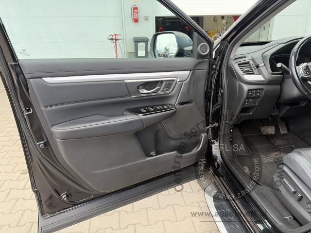 11 - HONDA CR-V 2.0 I-MMD AWD EHEV CVT 2022r.