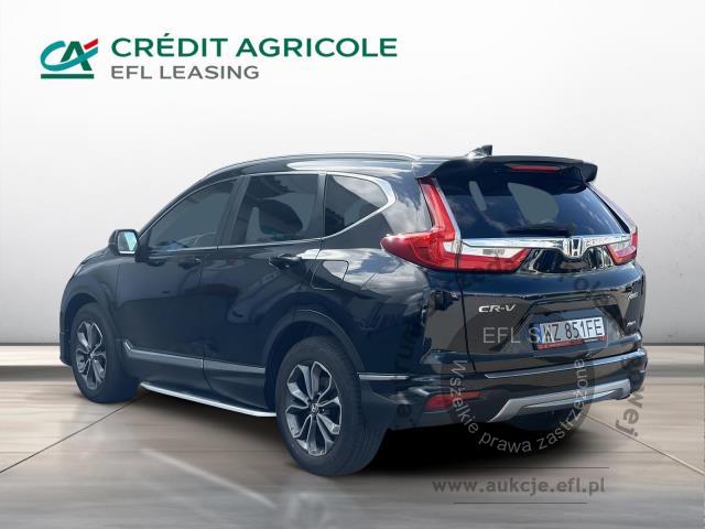 14 - HONDA CR-V 2.0 I-MMD AWD EHEV CVT 2022r.