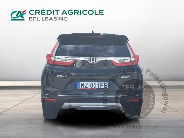 15 - HONDA CR-V 2.0 I-MMD AWD EHEV CVT 2022r.