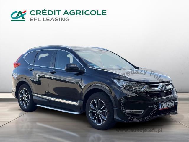 4 - HONDA CR-V 2.0 I-MMD AWD EHEV CVT 2022r.