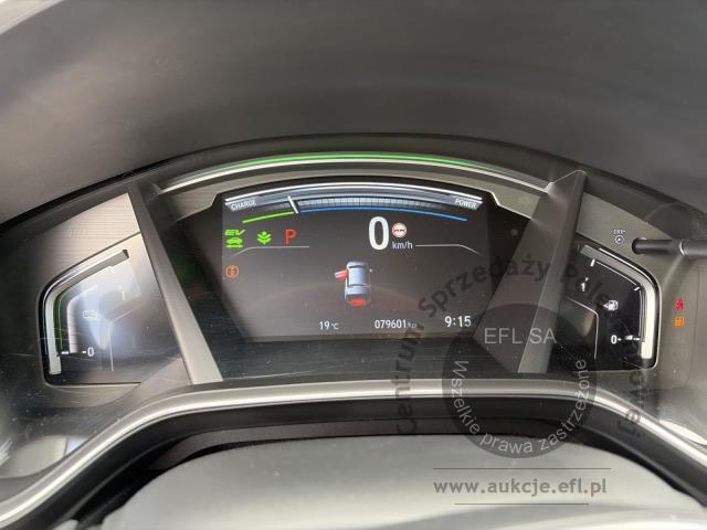 5 - HONDA CR-V 2.0 I-MMD AWD EHEV CVT 2022r.