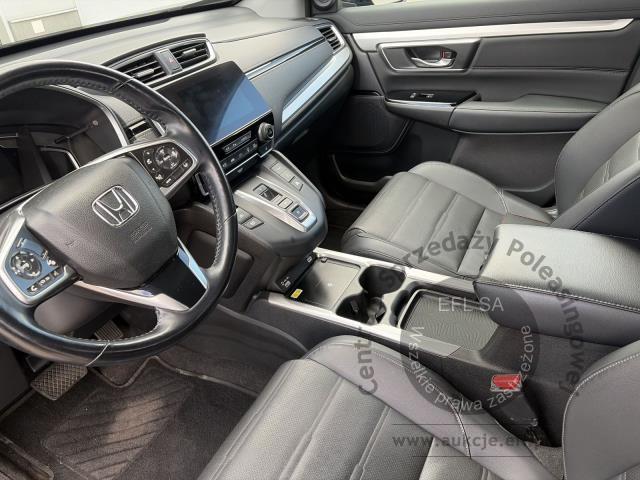 6 - HONDA CR-V 2.0 I-MMD AWD EHEV CVT 2022r.