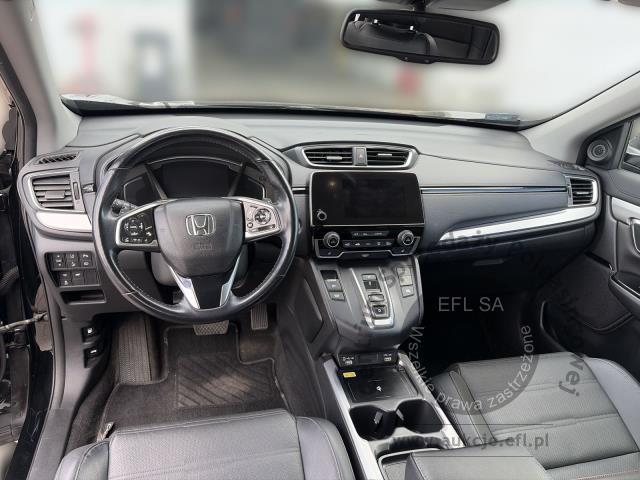 7 - HONDA CR-V 2.0 I-MMD AWD EHEV CVT 2022r.