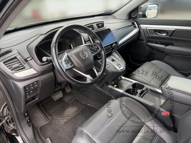 8 - HONDA CR-V 2.0 I-MMD AWD EHEV CVT 2022r.