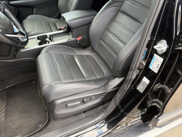 9 - HONDA CR-V 2.0 I-MMD AWD EHEV CVT 2022r.